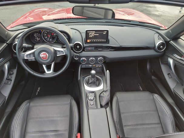 Fiat 124 Spider 103 kW image number 10