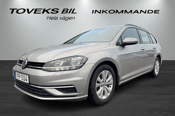 Volkswagen Golf 1.0 TSI 82 kW image number 1