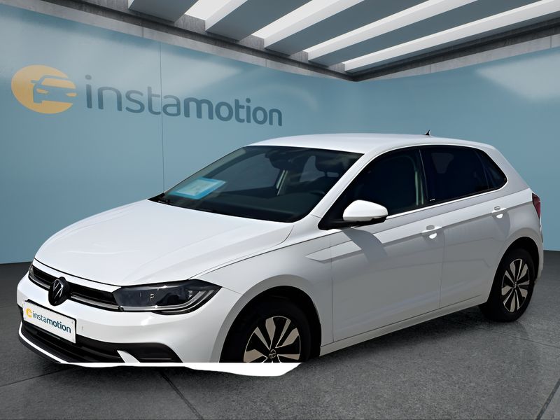 Volkswagen Polo VI 1.0