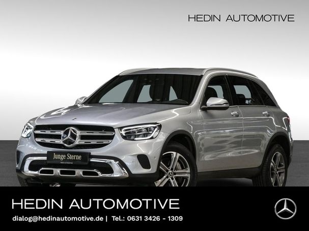 Mercedes-Benz GLC 300 de 225 kW image number 1