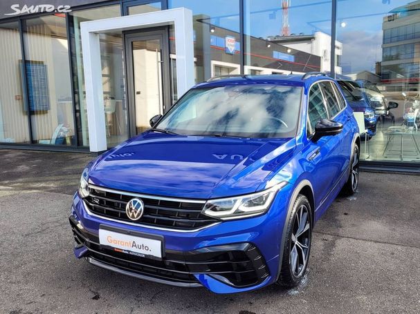 Volkswagen Tiguan R 4Motion DSG 235 kW image number 1