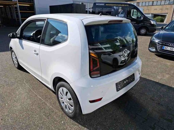 Volkswagen up! 44 kW image number 3