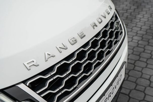 Land Rover Range Rover Evoque P160 118 kW image number 6