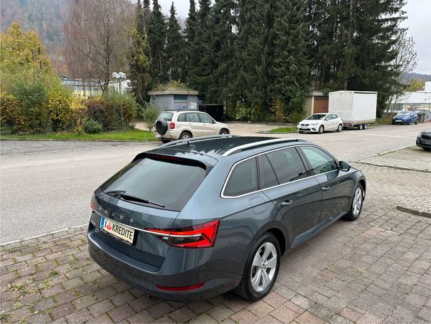 Skoda Superb 2.0 TDI Style 110 kW image number 12