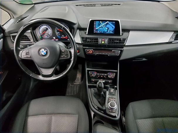 BMW 216d Active Tourer Advantage 85 kW image number 5