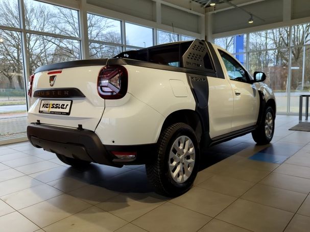 Dacia Duster dCi 115 4WD 84 kW image number 4