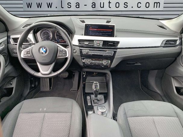 BMW X2 sDrive 110 kW image number 15