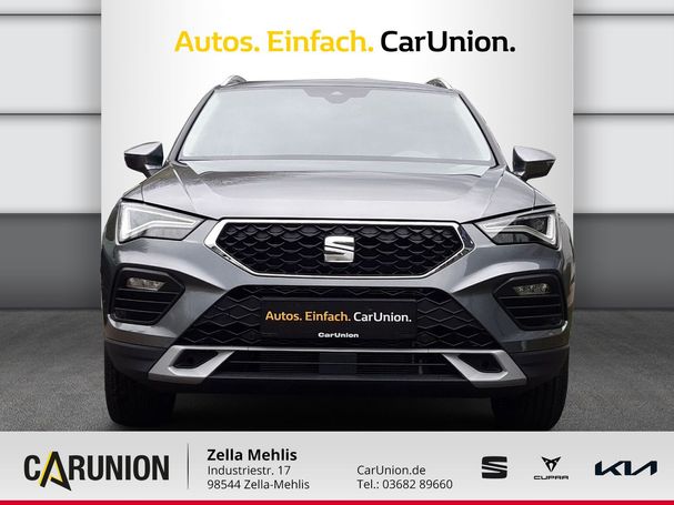 Seat Ateca 1.5 TSI DSG Style 110 kW image number 3