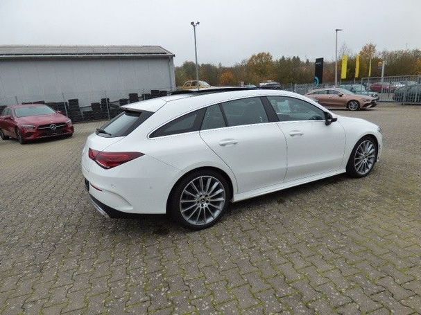 Mercedes-Benz CLA 200 Shooting Brake 120 kW image number 9