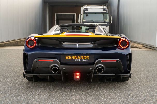 Ferrari 488 Pista Spider 530 kW image number 35