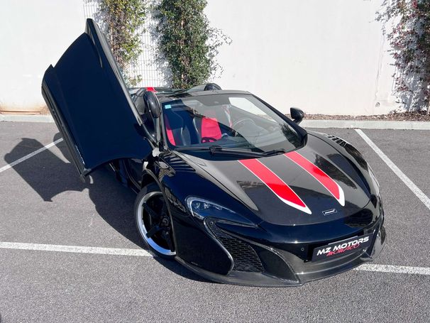 McLaren 650S Spider 478 kW image number 4