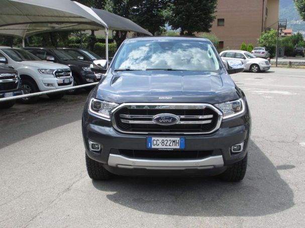 Ford Ranger 2.0 Limited 125 kW image number 3