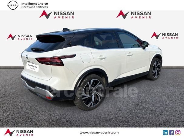 Nissan Qashqai 1.3 116 kW image number 4