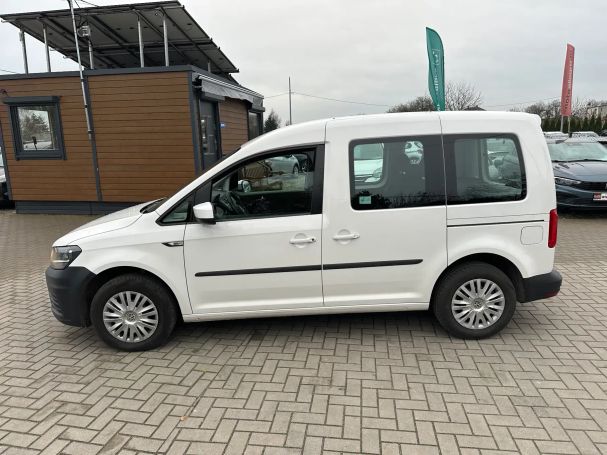 Volkswagen Caddy 75 kW image number 2