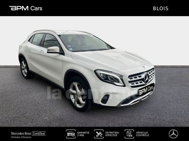 Mercedes-Benz GLA 180 7G-DCT 90 kW image number 2