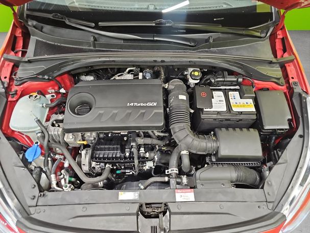 Kia Ceed 1.4 104 kW image number 28