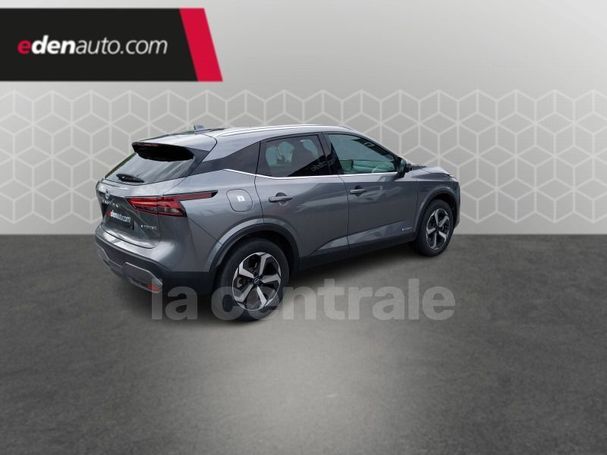 Nissan Qashqai e-power 140 kW image number 4