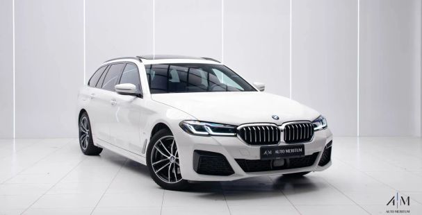 BMW 520d Touring 140 kW image number 2