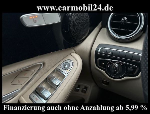 Mercedes-Benz GLC 250 d 4Matic 9G-Tronic 150 kW image number 13