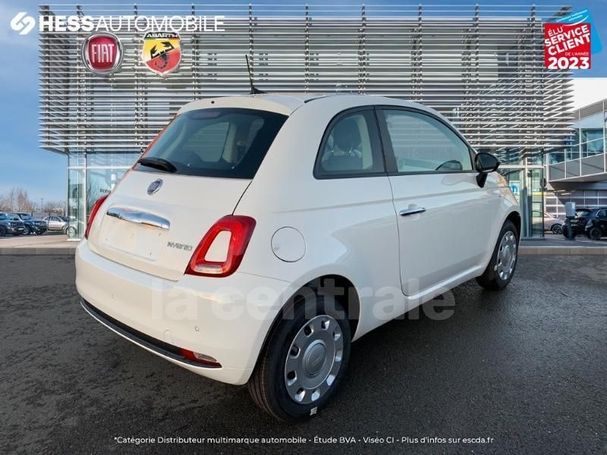 Fiat 500 1.0 51 kW image number 22