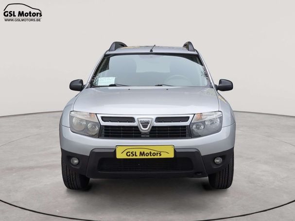 Dacia Duster 1.6 105 4x2 77 kW image number 4