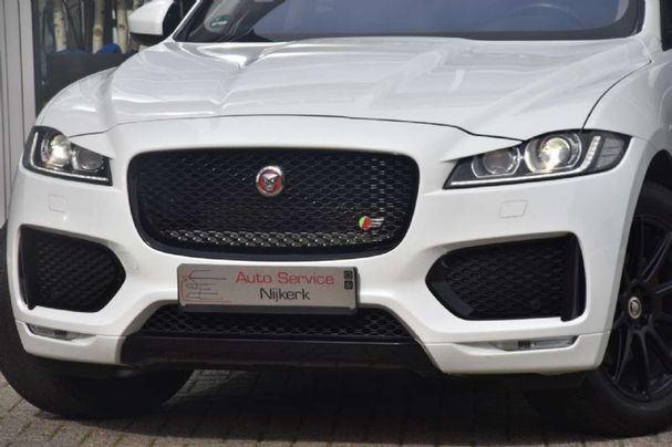 Jaguar F-Pace 35t AWD R-Sport 251 kW image number 24