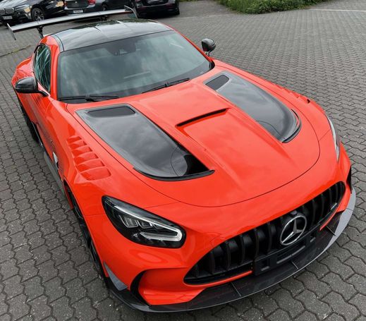 Mercedes-Benz AMG GT Black Series 537 kW image number 11