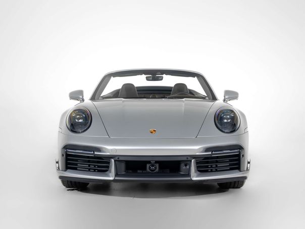 Porsche 992 Turbo S Cabrio 478 kW image number 12