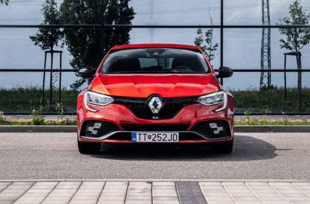 Renault Megane R.S. TCe 280 EDC 205 kW image number 2