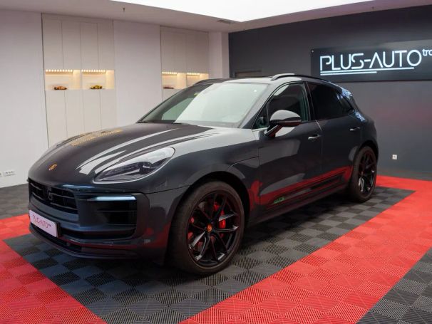 Porsche Macan 324 kW image number 1