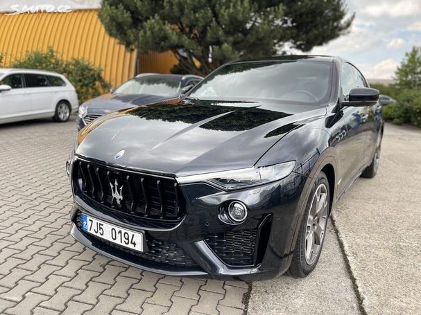 Maserati Levante 257 kW image number 48