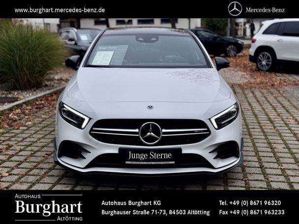 Mercedes-Benz A 35 AMG 225 kW image number 1