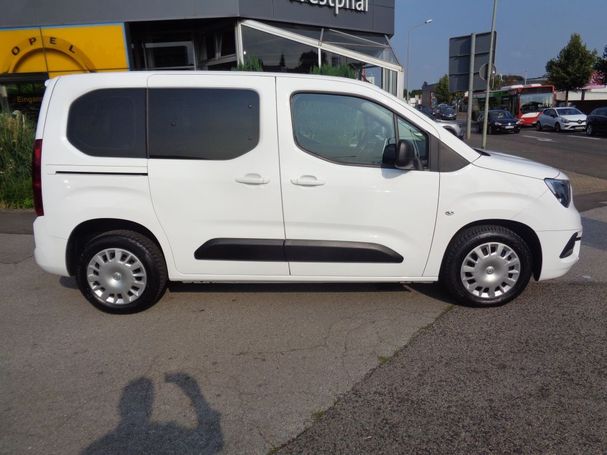 Opel Combo Life 1.2 Turbo 81 kW image number 7