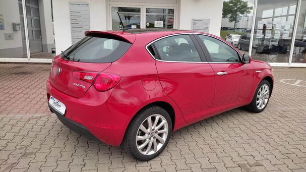 Alfa Romeo Giulietta 1.4 TB 16V Super 88 kW image number 6