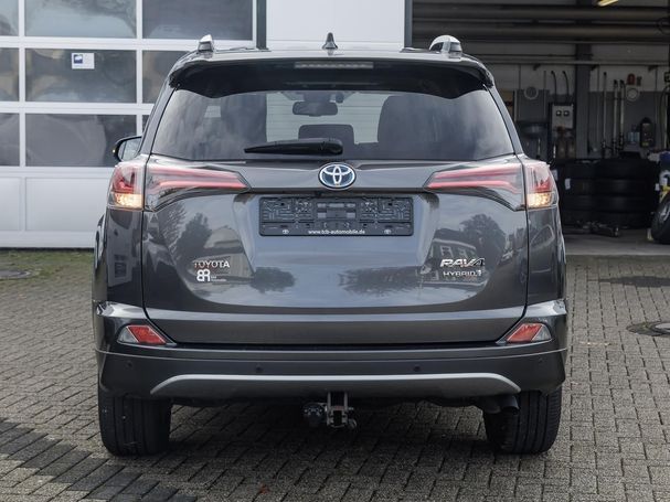 Toyota RAV 4 2.5 Hybrid Team 145 kW image number 4