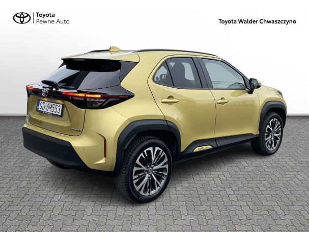 Toyota Yaris Cross 85 kW image number 8