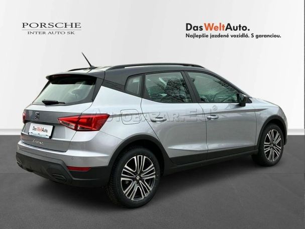 Seat Arona 1.0 TSI Style 81 kW image number 8