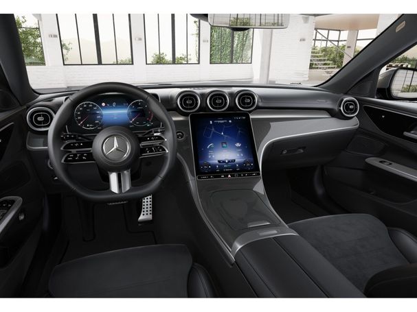 Mercedes-Benz C 220 d T 145 kW image number 6