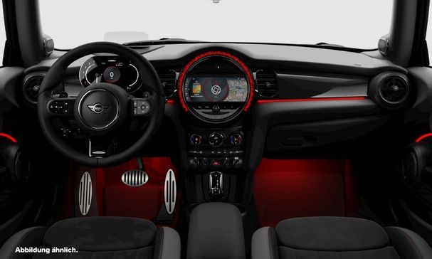 Mini John Cooper Works Cabrio 170 kW image number 4