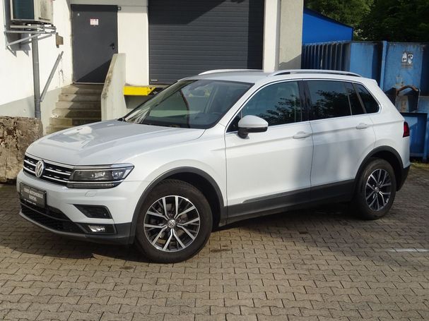 Volkswagen Tiguan 92 kW image number 1