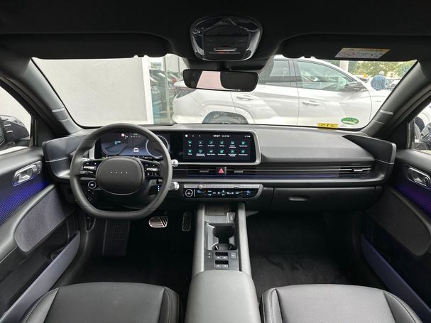 Hyundai Ioniq 6 77 kWh 168 kW image number 12