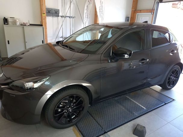 Mazda 2 90 66 kW image number 1