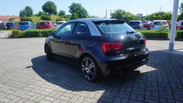 Audi A1 1.4 TFSI 92 kW image number 5