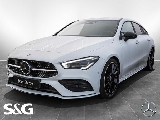 Mercedes-Benz CLA 250 Shooting Brake 165 kW image number 1