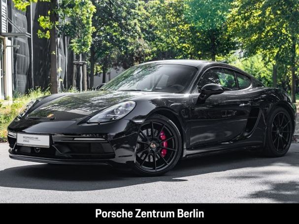 Porsche Cayman GTS 4.0 294 kW image number 2