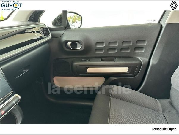 Citroen C3 Pure Tech 110 S&S 81 kW image number 37