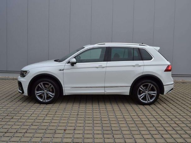 Volkswagen Tiguan 2.0 TDI 4Motion DSG 176 kW image number 8