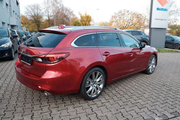 Mazda 6 SKYACTIV-G 15 121 kW image number 3