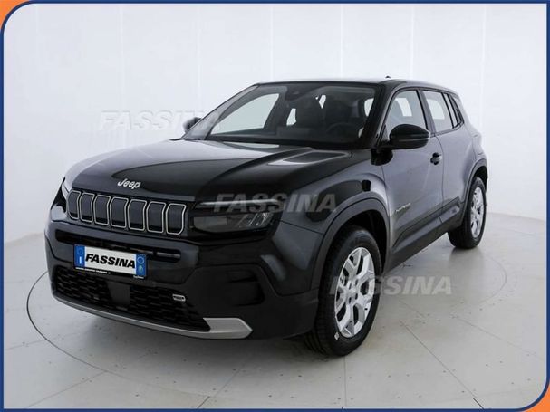 Jeep Avenger 1.2 74 kW image number 1