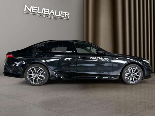 BMW 520 xDrive 147 kW image number 8